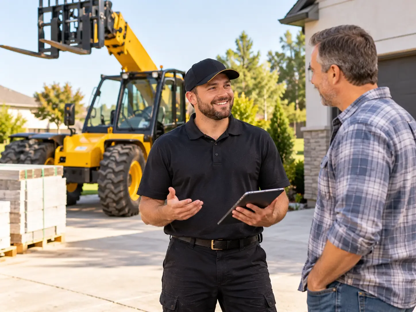 Forklift Rental New Rockford, ND FAQs
